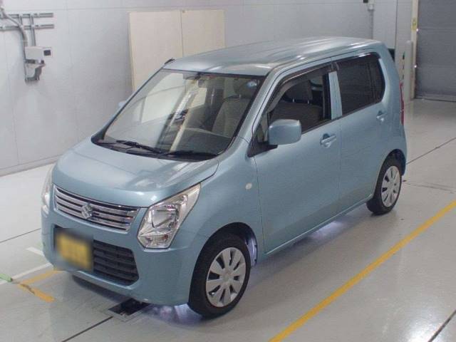 3173 SUZUKI WAGON R MH34S 2013 г. (CAA Chubu)